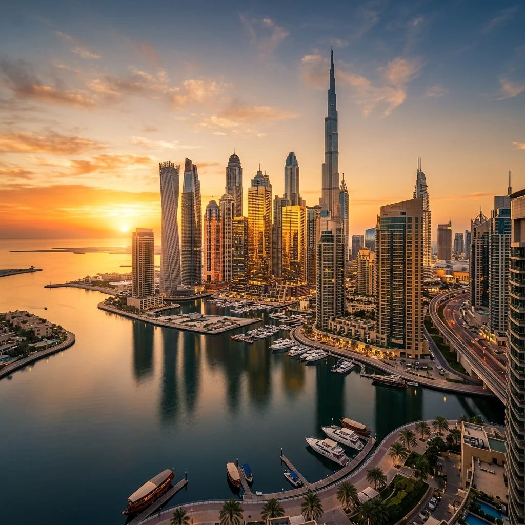 UAE Visa Types & Residency Guide 2026